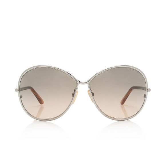 Tom Ford Accessories - Tom Ford Iris Round Sunglasses